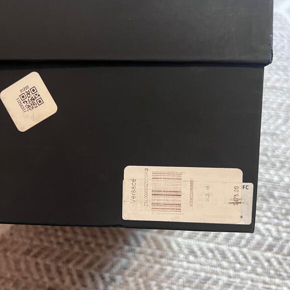 Versace Medusa Head platform slippers Sz 45 - Picture 7 of 7